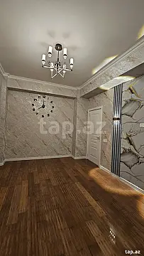 Satılır 2 otaqlı yeni tikili 44 m² — Xırdalan, Xırdalan 2 otaq 44.00 m²