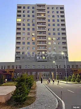Kirayə verilir 2 otaqlı yeni tikili 65 m² — Bakı 2 otaq 65.00 m²