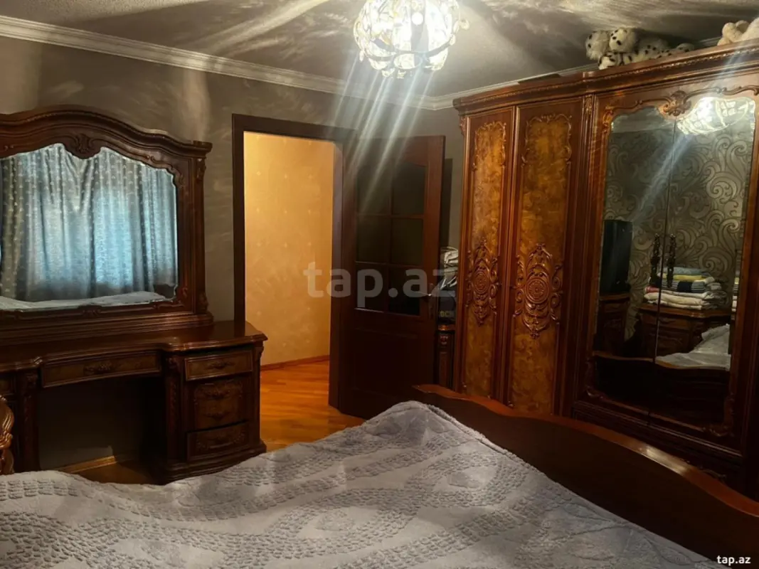 Kirayə verilir 2 otaqlı mənzil 55 m²