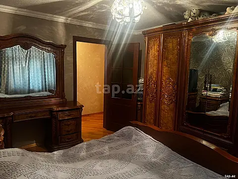 Kirayə verilir 2 otaqlı mənzil 55 m² — Sumqayıt 2 otaq 55.00 m²