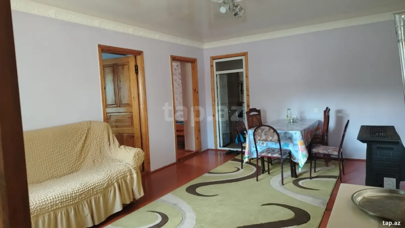 Kirayə verilir 3 otaqlı həyət evi 60 m²