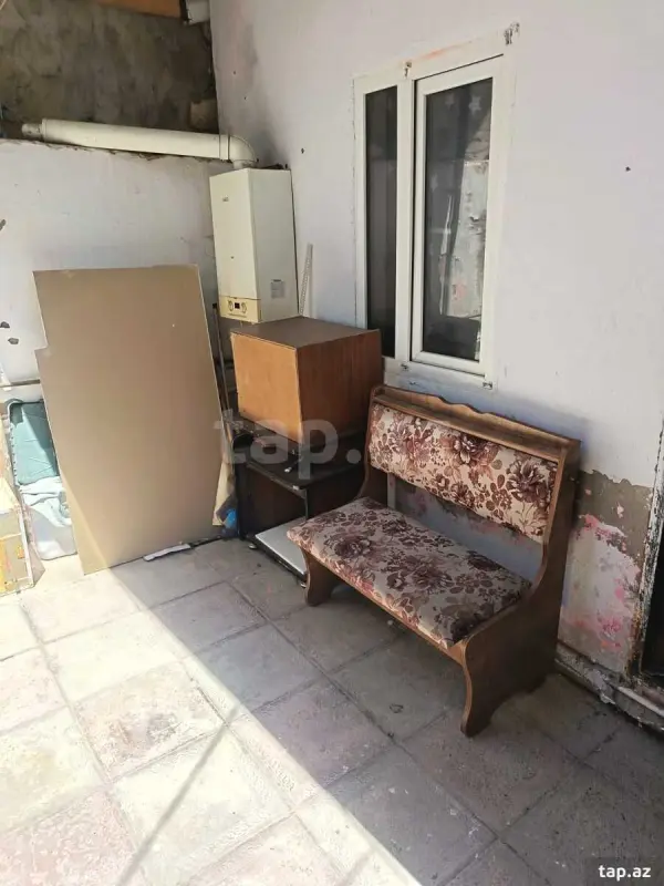 Satılır 1 otaqlı mənzil 40 m²