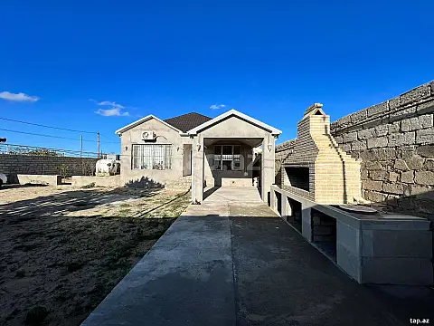 Satılır 3 otaqlı həyət evi 100 m² — Bakı, Maştağa 3 otaq 100.00 m²