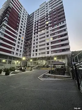 Kirayə verilir 2 otaqlı yeni tikili 65 m² — Bakı 2 otaq 65.00 m²