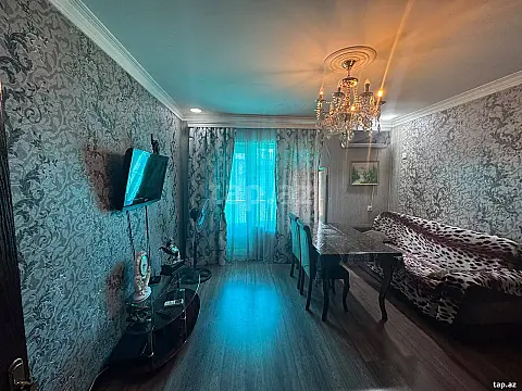 Satılır 3 otaqlı yeni tikili 75 m² — Bakı, Masazır 3 otaq 75.00 m²