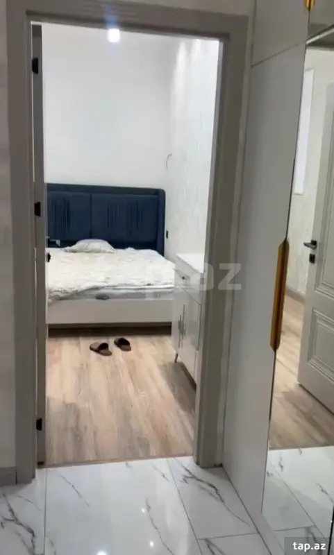 Kirayə verilir 3 otaqlı yeni tikili 70 m²