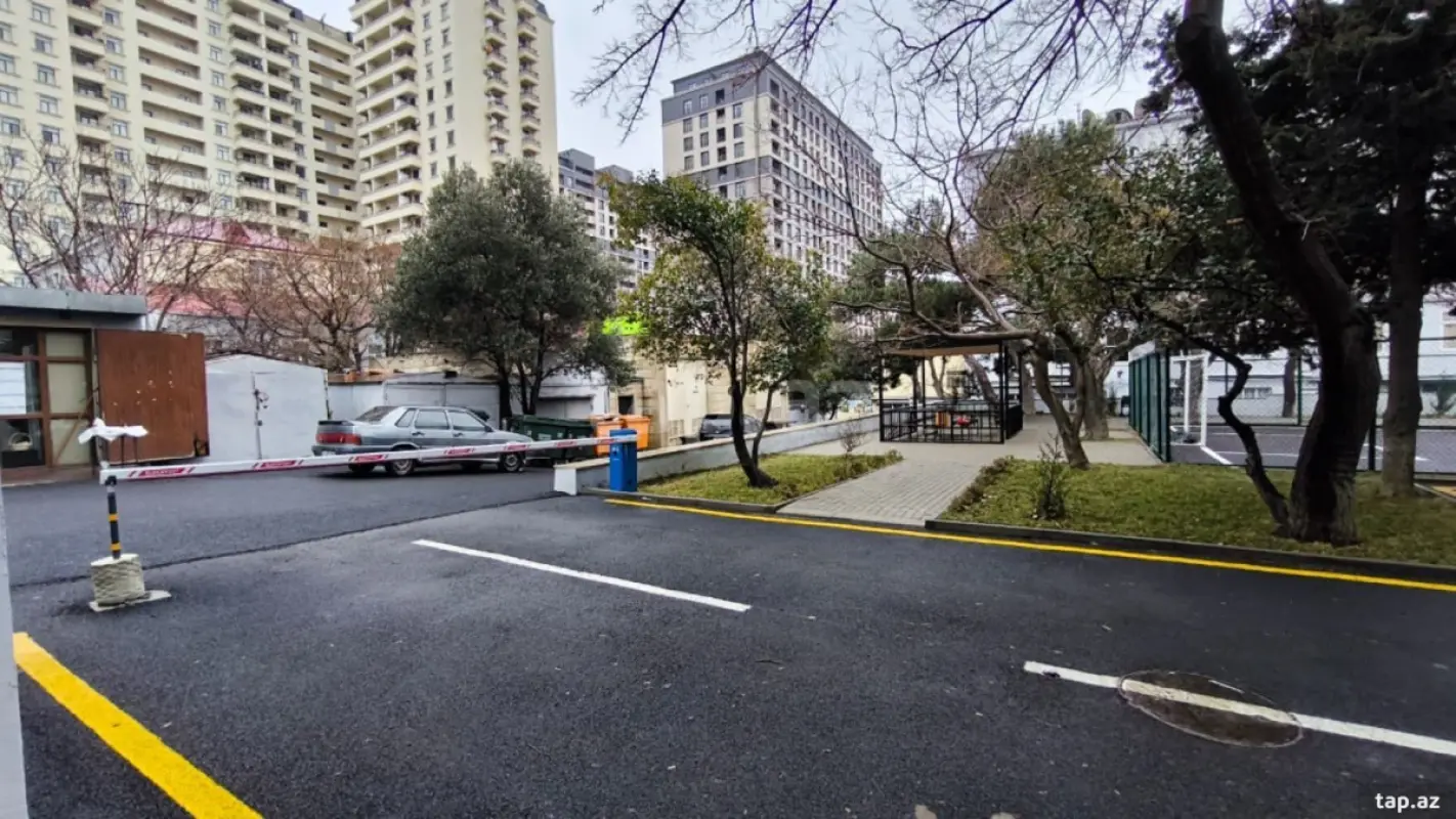 Kirayə verilir 1 otaqlı mənzil 40 m²