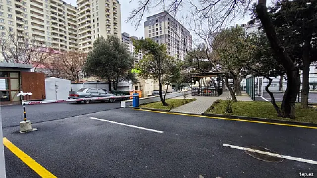 Kirayə verilir 1 otaqlı mənzil 40 m² — Bakı 1 otaq 40.00 m²