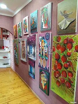 Kirayə verilir 2 otaqlı yeni tikili 75 m² — Bakı 2 otaq 75.00 m²