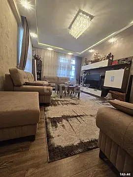 Satılır 2 otaqlı yeni tikili 105 m² — Bakı 2 otaq 105.00 m²