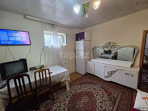 Kirayə verilir 2 otaqlı mənzil 50 m² — Bakı 2 otaq 50.00 m²