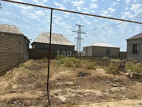 Satılır torpaq sahəsi — Bakı, Yeni Suraxanı