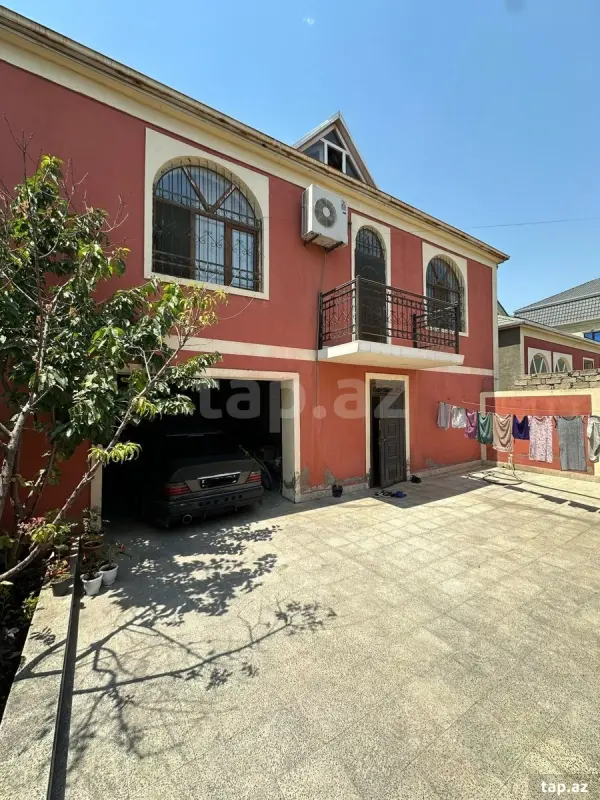 Kirayə verilir 5 otaqlı həyət evi 150 m²