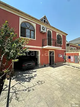 Kirayə verilir 5 otaqlı həyət evi 150 m² — Bakı, Həzi Aslanov qəs. 5 otaq 150.00 m²