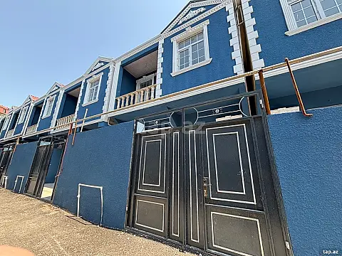 Satılır 4 otaqlı həyət evi 120 m² — Bakı, Masazır 4 otaq 120.00 m²