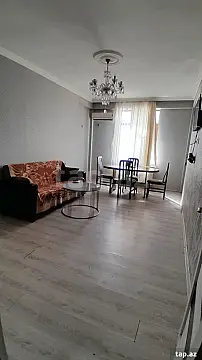 Kirayə verilir 2 otaqlı yeni tikili 55 m² — Xırdalan, Xırdalan 2 otaq 55.00 m²