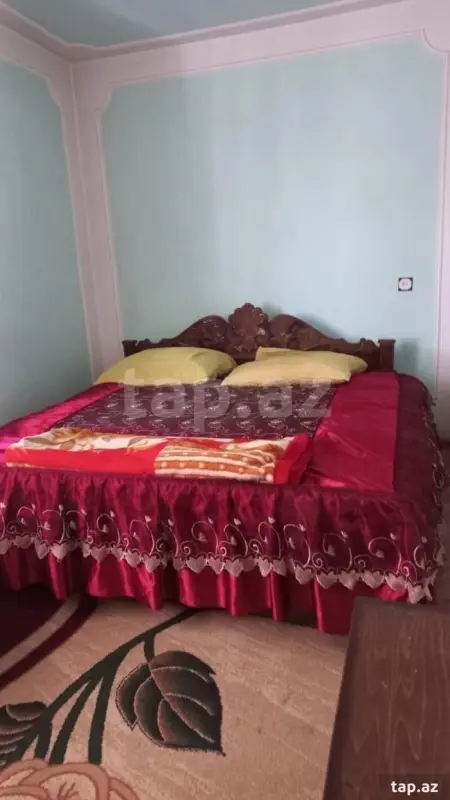 Kirayə verilir 4 otaqlı mənzil 85 m²