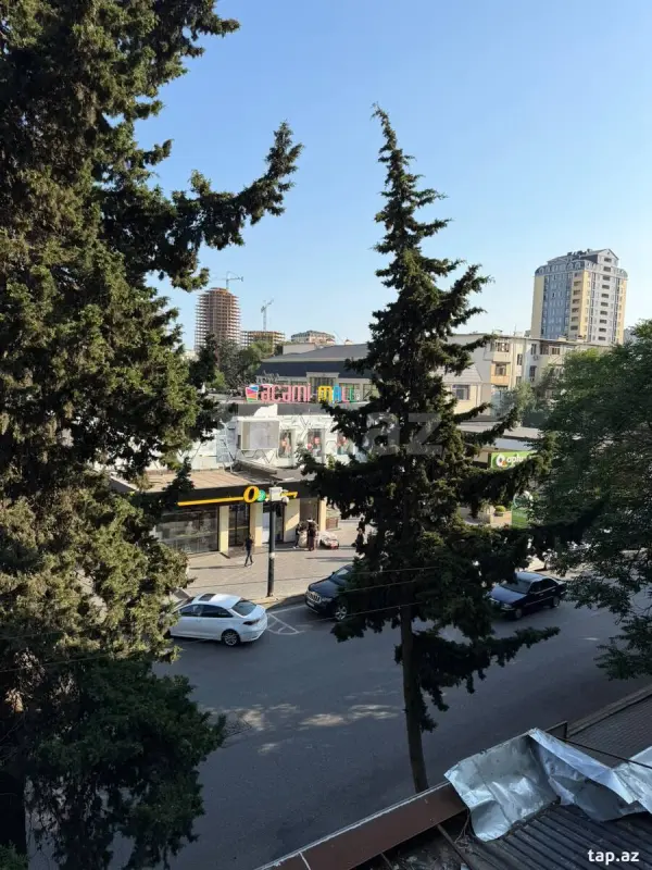 Kirayə verilir 1 otaqlı mənzil 35 m²