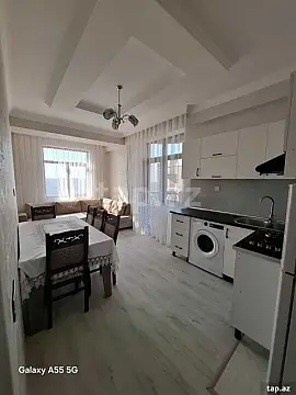 Kirayə verilir 3 otaqlı yeni tikili 100 m² — Bakı, İnşaatçılar 3 otaq 100.00 m²