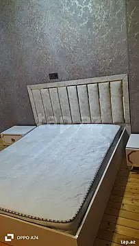 Kirayə verilir 2 otaqlı yeni tikili 50 m² — Xırdalan, Xırdalan 2 otaq 50.00 m²