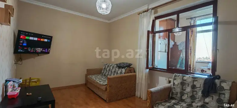 Satılır 2 otaqlı mənzil 55 m² — Bakı, Əhmədli 2 otaq 55.00 m²