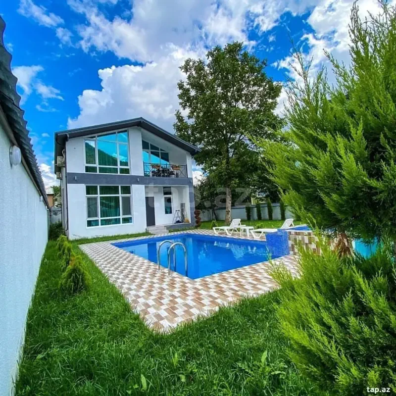 Kirayə verilir 5 otaqlı həyət evi 170 m²