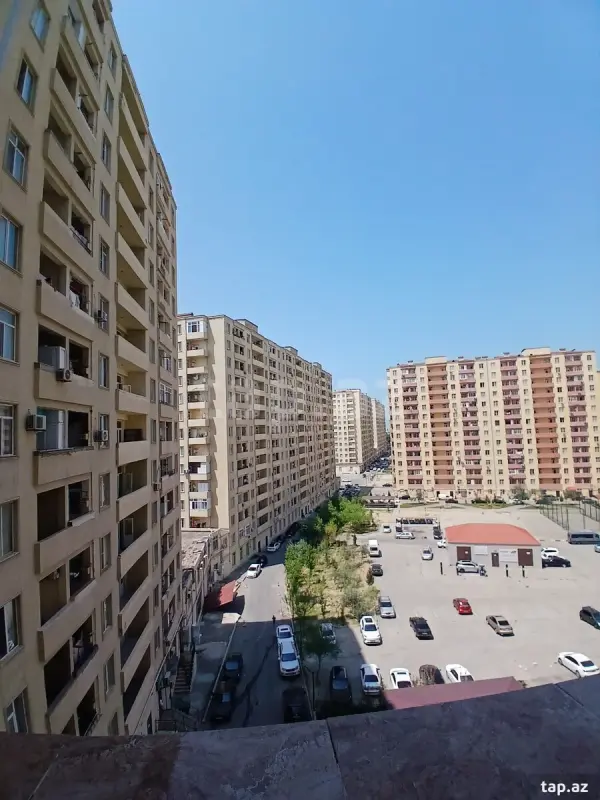 Satılır 5 otaqlı yeni tikili 135 m²