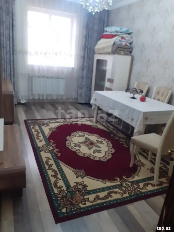 Satılır 3 otaqlı həyət evi 75 m²