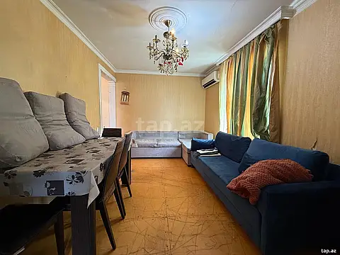 Kirayə verilir 2 otaqlı mənzil 32 m² — Bakı 2 otaq 32.00 m²