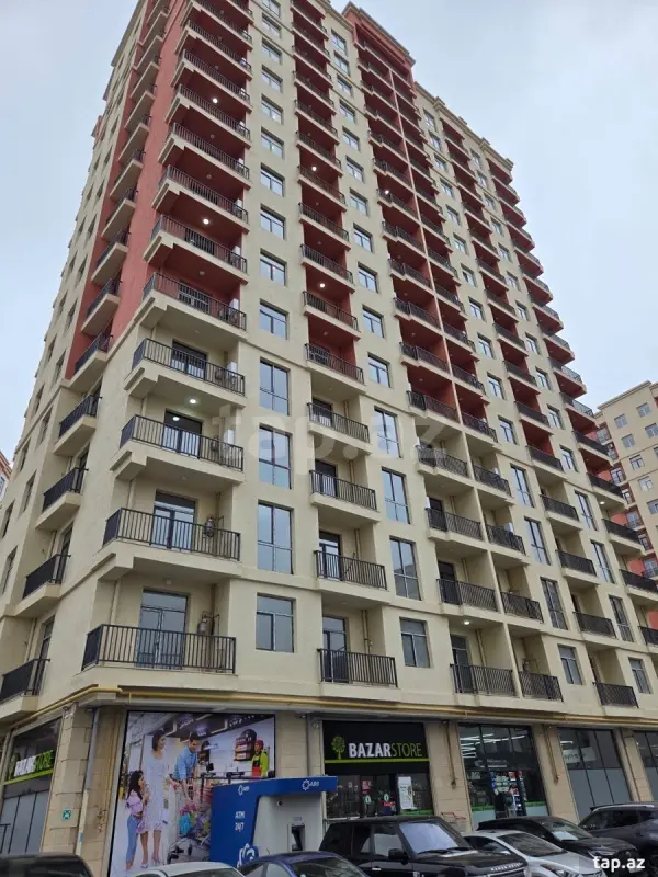 Kirayə verilir 3 otaqlı yeni tikili 85 m²