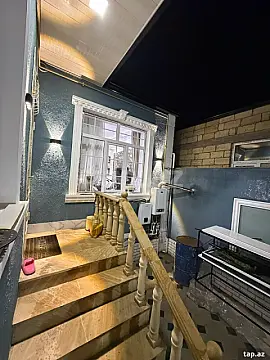 Satılır 3 otaqlı həyət evi 80 m² — Sumqayıt, Saray 3 otaq 80.00 m²