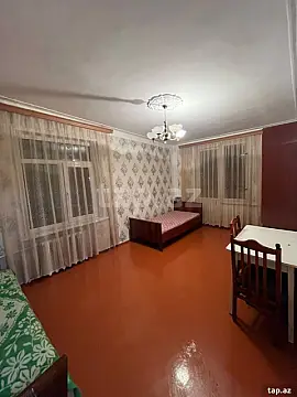 Kirayə verilir 1 otaqlı mənzil 32 m² — Bakı 1 otaq 32.00 m²