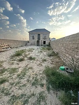 Satılır 3 otaqlı həyət evi 85 m² — Bakı, Türkan 3 otaq 85.00 m²