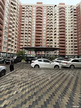 Satılır 3 otaqlı yeni tikili 138 m² — Bakı 3 otaq 138.00 m²