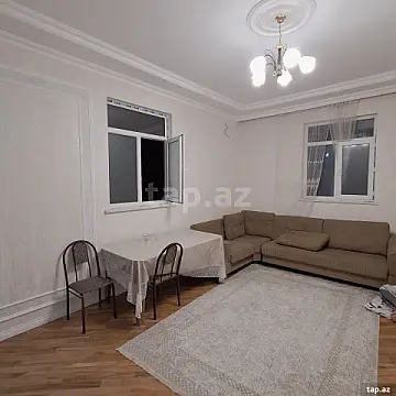 Kirayə verilir 2 otaqlı yeni tikili 60 m² — Xırdalan, Xırdalan 2 otaq 60.00 m²