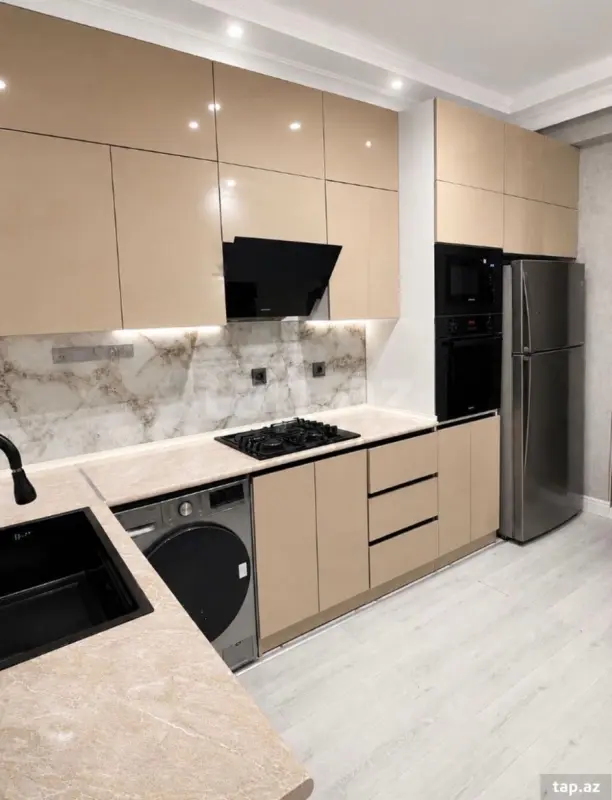 Kirayə verilir 2 otaqlı yeni tikili 55 m²