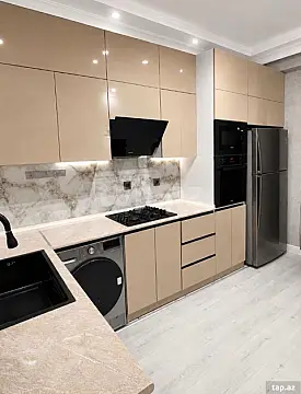 Kirayə verilir 2 otaqlı yeni tikili 55 m² — Bakı, Memar Əcəmi yanı 2 otaq 55.00 m²