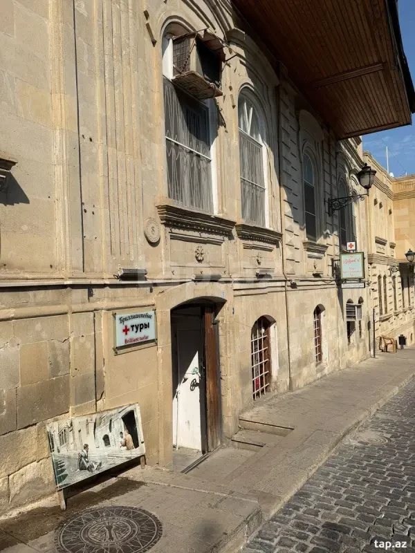 Kirayə verilir 3 otaqlı mənzil 75 m²