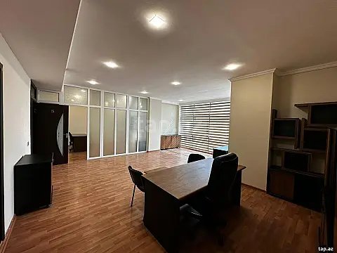 Kirayə verilir ofis — Bakı