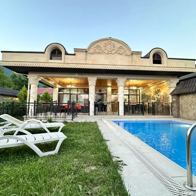 Kirayə verilir 4 otaqlı həyət evi 90 m²