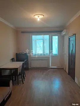 Satılır 2 otaqlı mənzil 52 m² — Bakı, Memar Əcəmi yanı 2 otaq 52.00 m²