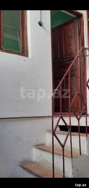 Kirayə verilir 2 otaqlı həyət evi 25 m²