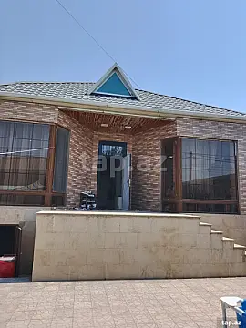 Satılır 4 otaqlı həyət evi 130 m² — Bakı, Zabrat 4 otaq 130.00 m²