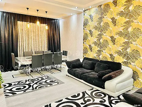 Kirayə verilir 2 otaqlı yeni tikili 68 m² — Bakı, Memar Əcəmi yanı 2 otaq 68.00 m²