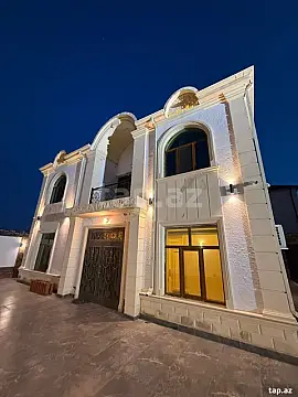 Kirayə verilir 5 otaqlı həyət evi 400 m² — Bakı, Buzovna 5 otaq 400.00 m²