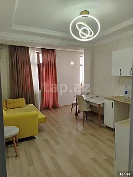 Kirayə verilir 2 otaqlı yeni tikili 70 m² — Bakı, Yasamal 2 otaq 70.00 m²
