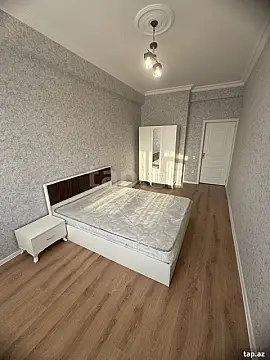 Kirayə verilir 2 otaqlı yeni tikili 75 m² — Sumqayıt 2 otaq 75.00 m²