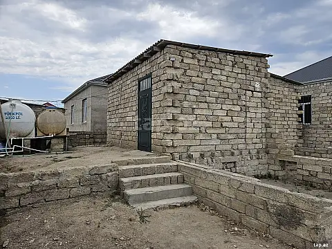 Satılır 2 otaqlı həyət evi 70 m² — Bakı, Binə 2 otaq 70.00 m²