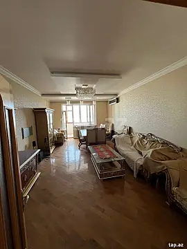 Satılır 3 otaqlı yeni tikili 146 m² — Bakı 3 otaq 146.00 m²