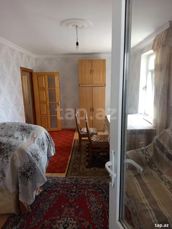 Kirayə verilir 1 otaqlı mənzil 30 m²